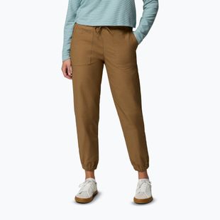 Spodnie trekkingowe damskie Columbia ROC Ripstop Jogger delta