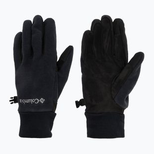 Rękawiczki trekkingowe męskie Columbia Arctic Peak black