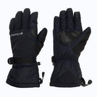 Rękawiczki trekkingowe męskie Columbia Arctic Slope Sleeker black