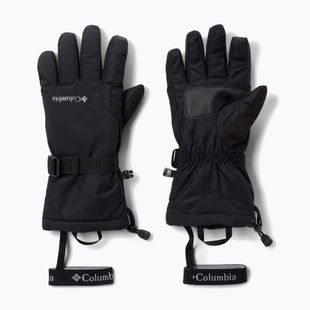 Rękawiczki trekkingowe męskie Columbia Arctic Slope Sleeker black