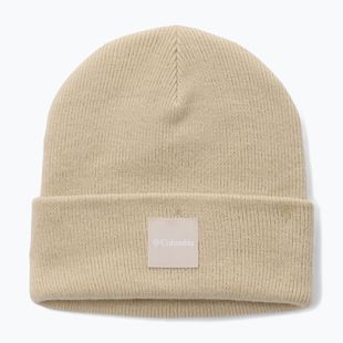 Czapka zimowa Columbia City Trek Heavyweight dark stone