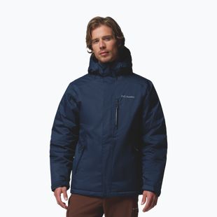 Kurtka ocieplana męska Columbia Oak Harbor II Insulated collegiate navy