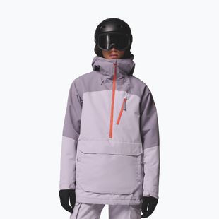 Kurtka snowboardowa damska Columbia Coreshot Anorak lavender pearl/shale purple