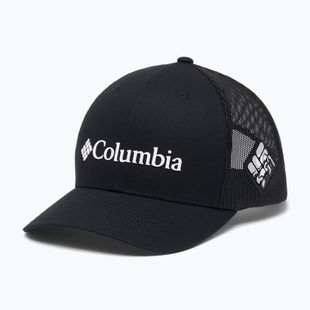 Czapka z daszkiem Columbia Mesh Snap Back black