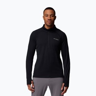 Bluza męska Columbia DriVenture Half Zip black