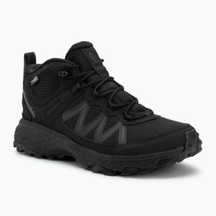 Buty trekkingowe męskie Columbia Peakfreak Rush Mid Outdry black/shark