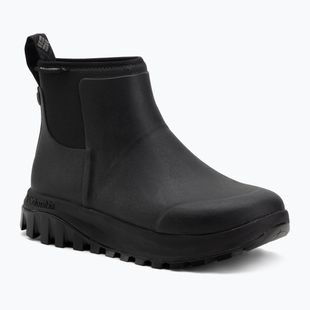 Śniegowce damskie Columbia Snowtrot Slush black/sea salt