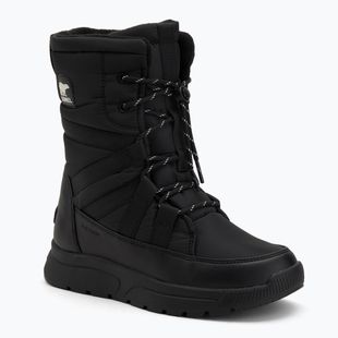 Śniegowce damskie Sorel Whitney III Tall Wp black/black