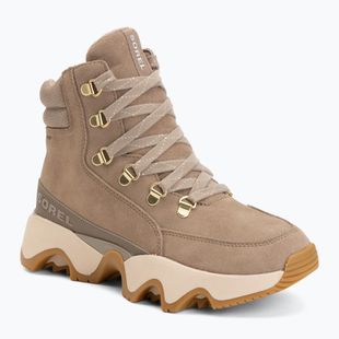 Buty damskie Sorel Kinetic Impact Conquest Plus omega taupe