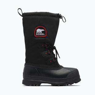 Śniegowce męskie Sorel Glacier XT black/red quar