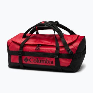 Torba podróżna Columbia Landroamer 60 l mountain red/black
