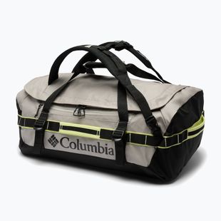 Torba podróżna Columbia Landroamer 60 l  flint grey/black/citron haze