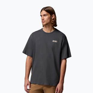 Koszulka męska Columbia CSC Heavyweight Iconic Tee shark/csc box logo