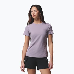 Koszulka damska Columbia Diamond Peak Pro shale purple