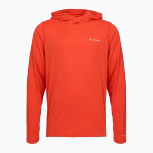 Bluza trekkingowa męska Columbia Zero Rules Lite Hoodie super sonic