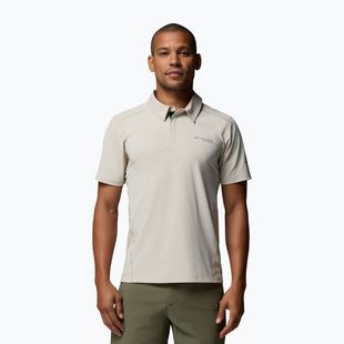 Koszulka męska Columbia Diamond Peak Pro Polo dark stone