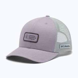 Czapka z daszkiem Columbia Mesh Snap Back shale purple/columbia c-tree wide