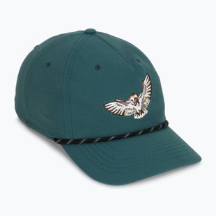 Czapka z daszkiem Columbia Ecoscape 3D Stretch Snpback everblue/owi
