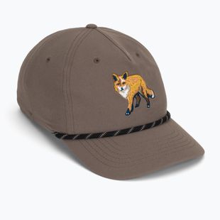 Czapka z daszkiem Columbia Ecoscape 3D Stretch Snpback iron/fox