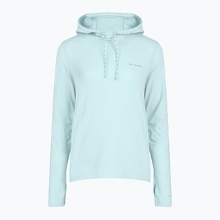 Bluza damska Columbia Sun Trek Hoodie marine light