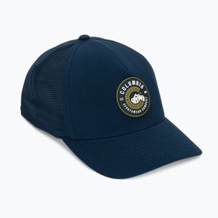 Czapka z daszkiem Columbia Mountaincap II 3D Stretch Snapback collegiate navy/c sport