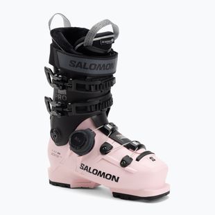 Buty narciarskie damskie Salomon S/Pro Supra Boa 95 W GW rose shadow/black/black