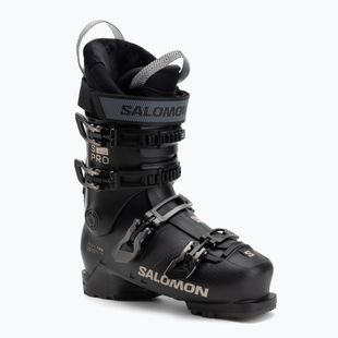 Buty narciarskie męskie Salomon S/Pro Delta 100 GW Black/Black/Titanium Met. Pd