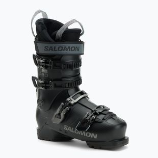 Buty narciarskie męskie Salomon S/Pro Delta 90 GW black/black/dark grey met