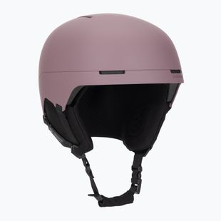 Kask narciarski Salomon Brigade Index grape shake