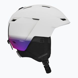 Kask narciarski Salomon Pioneer LT Pro white