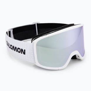 Gogle narciarskie Salomon Aksium 2.0 S white/ml super white