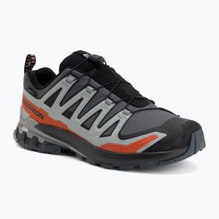 Buty do biegania męskie Salomon Xa Pro 3D V9 Wide GTX turbulence/black