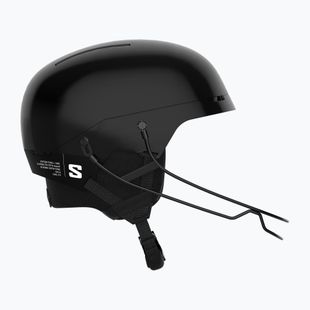 Kask narciarski Salomon S/Race SL black