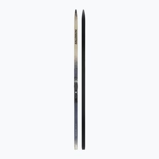 Narty biegowe Salomon Escape 51 Grip PM+ wiązania Prolink Access Clasic silver/sargasso sea/coppen blue