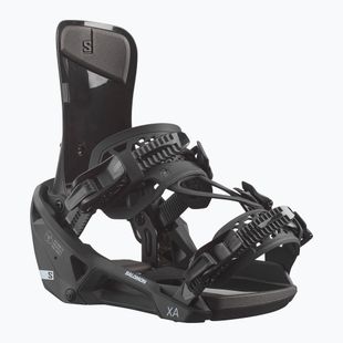 Wiązania snowboardowe Salomon XA Supermatic black