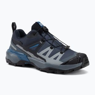 Buty trekkingowe męskie Salomon X Ultra 360 GTX blue nights/dark navy