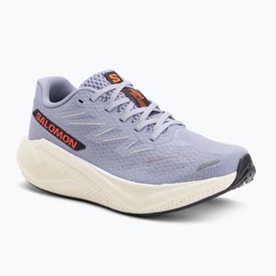 Buty do biegania damskie Salomon Aero Blaze 3 cosmic sky/vanilla ice/neon flame