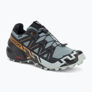 Buty do biegania męskie Salomon Speedcross 6 GTX trooper/black/wood thrush