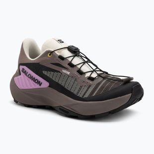 Buty do biegania damskie Salomon Genesis Iron/vanilla ice/cyclamen