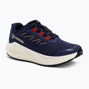 Buty do biegania damskie Salomon Aero Blaze 3 GRVL astral aura/maritime blue/haute red