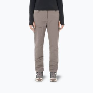 Spodnie trekkingowe damskie Salomon Wayfarer Warm iron