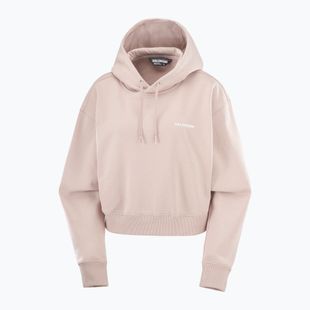 Bluza damska Salomon Short Hoodie etherea