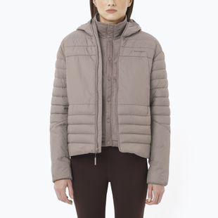 Kurtka przeciwwiatrowa damska Salomon Reflex Hoodie iron