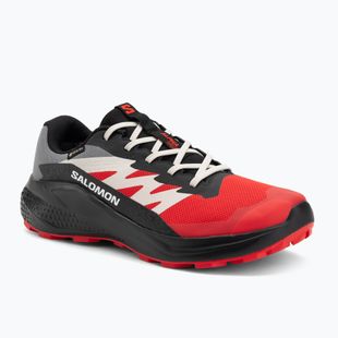 Buty do biegania męskie Salomon Alphaglide GTX flame scarlet/black/pewter