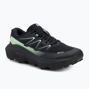 Buty do biegania męskie Salomon Ultra Flow 2 GTX black/black/patina green