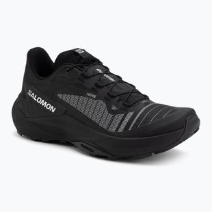 Buty do biegania męskie Salomon Genesis black/black/silver