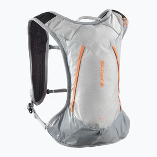 Plecak turystyczny Salomon Cross 4 l violet/quarry/nectarine