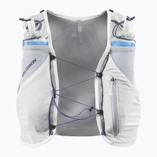 Kamizelka do biegania Salomon ADV SKIN 5 Set alloy/gray violet/spellb
