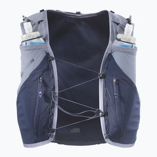 Kamizelka do biegania Salomon ADV SKIN 12 Gradient Set martime blue/gray