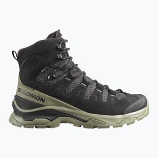 Buty trekkingowe męskie Salomon Quest 5 GTX black/dlicgr/black
